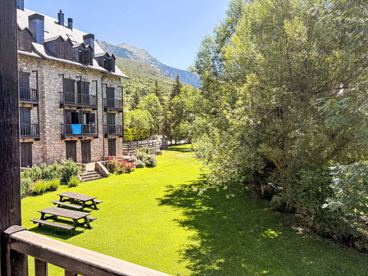 Appartement 6 personnes avec piscine et bain à remous, Taüll - Photo 62