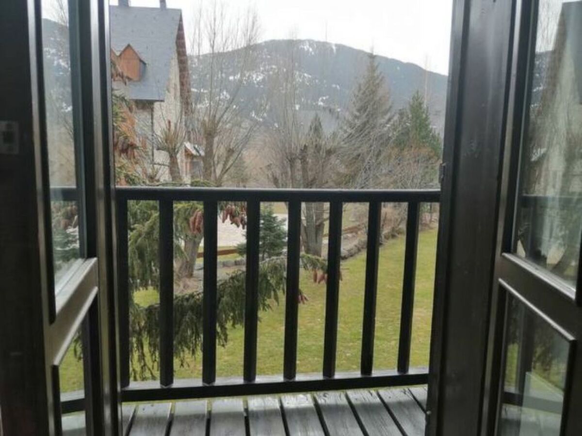 Appartement avec cheminée et vue sur le domaine skiable à Taüll - Photo 3