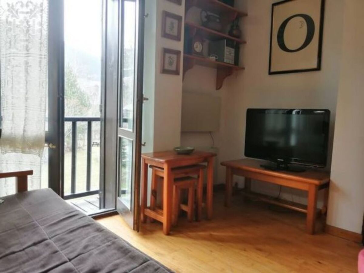 Appartement avec cheminée et vue sur le domaine skiable à Taüll - Photo 11