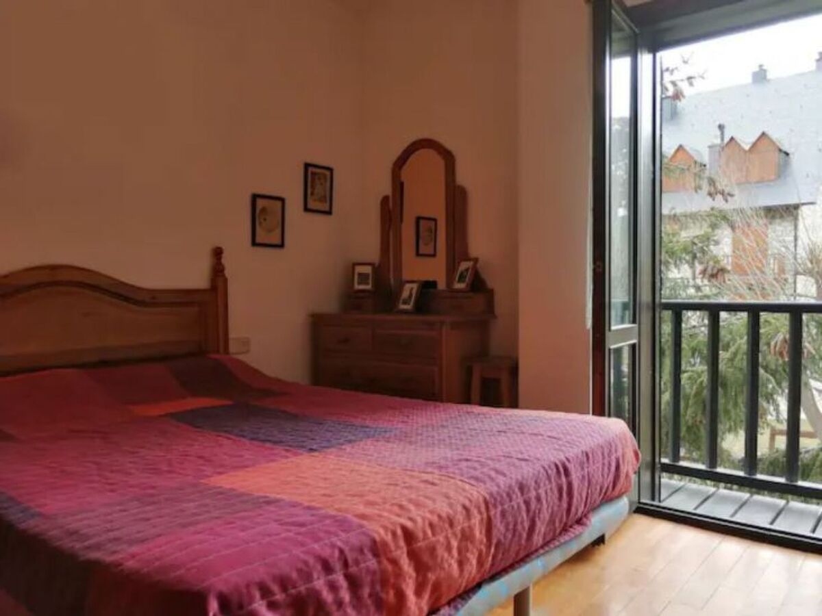 Appartement avec cheminée et vue sur le domaine skiable à Taüll - Photo 12