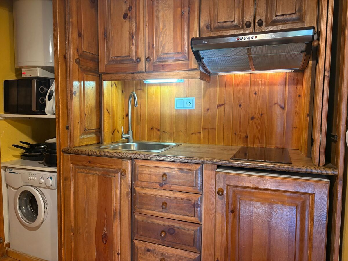 Appartement avec terrasse sud-ouest à Taüll, Pyrénées - Photo 1