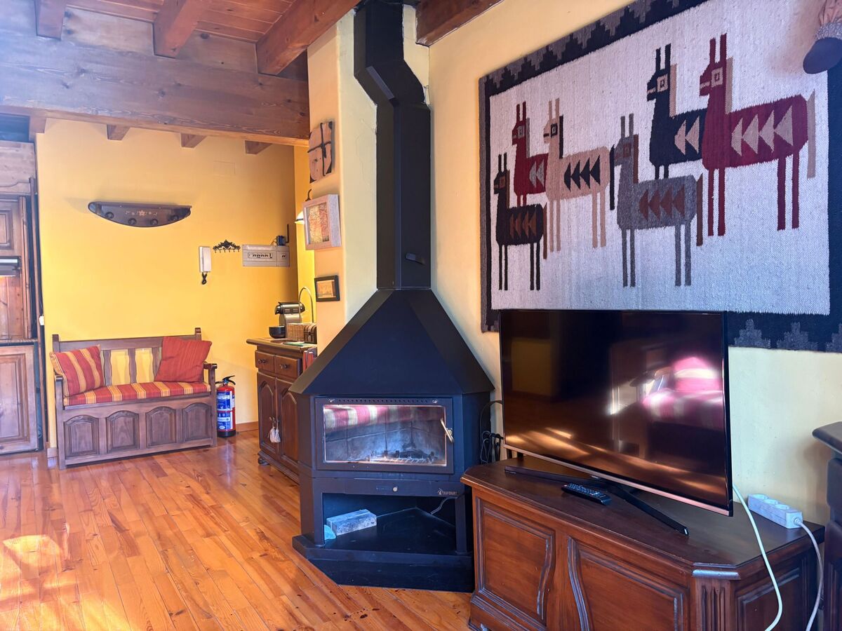 Appartement avec terrasse sud-ouest à Taüll, Pyrénées - Photo 3