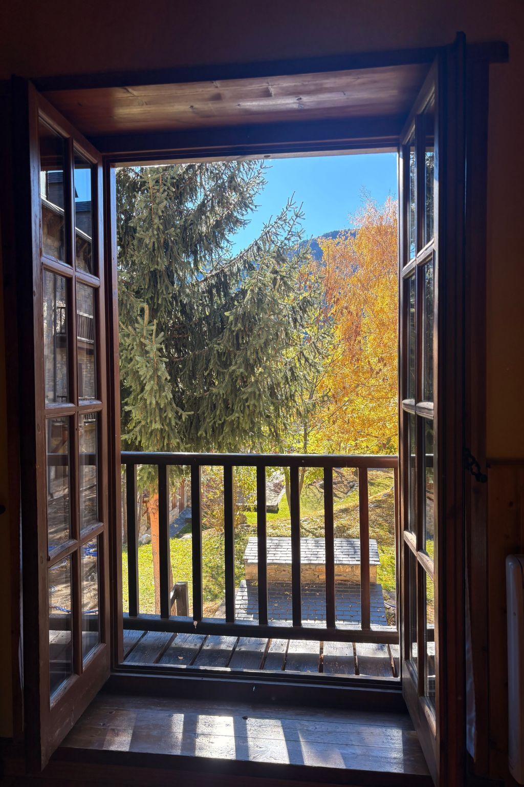 Appartement avec terrasse sud-ouest à Taüll, Pyrénées - Photo 4