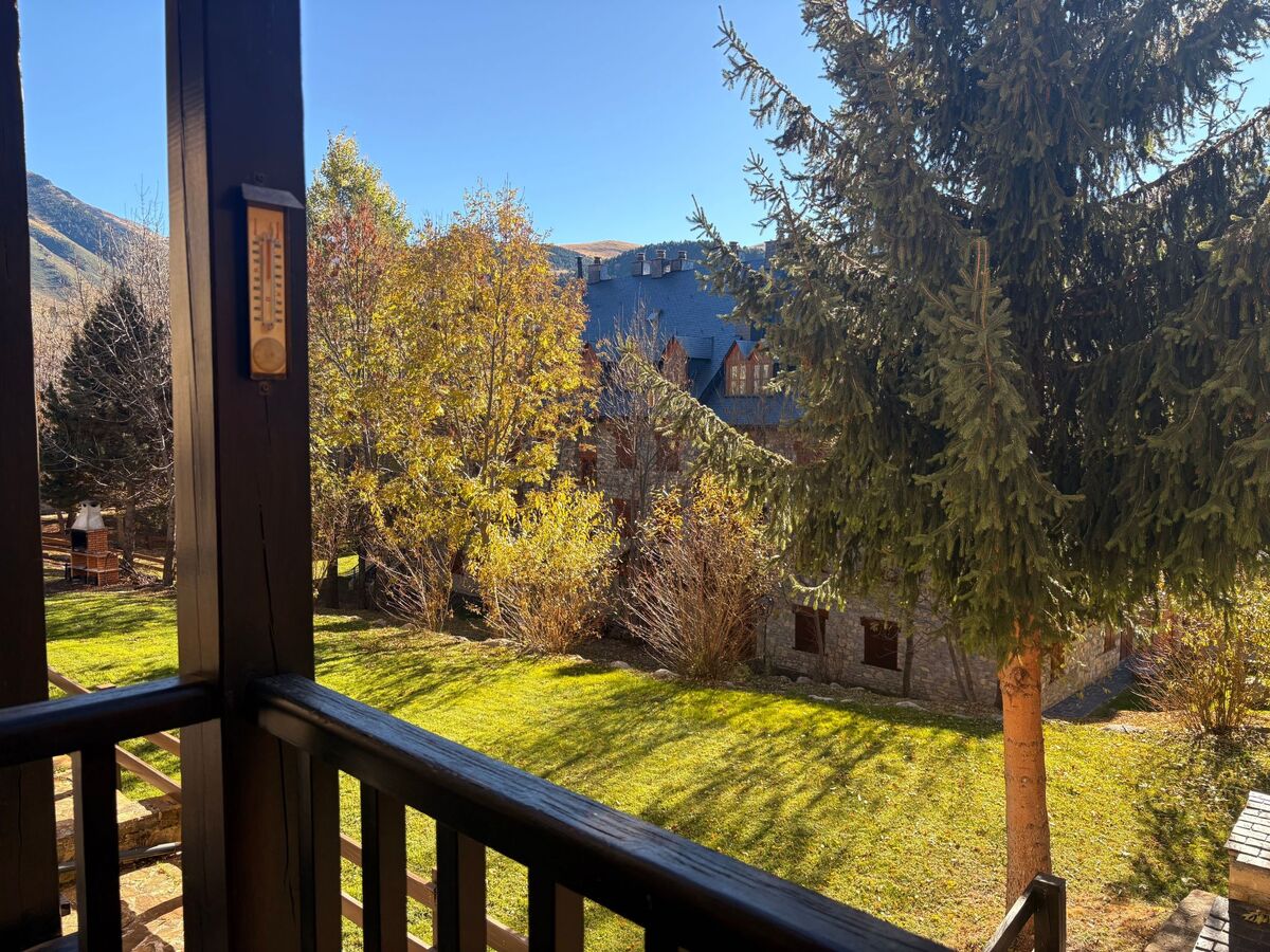 Appartement avec terrasse sud-ouest à Taüll, Pyrénées - Photo 5