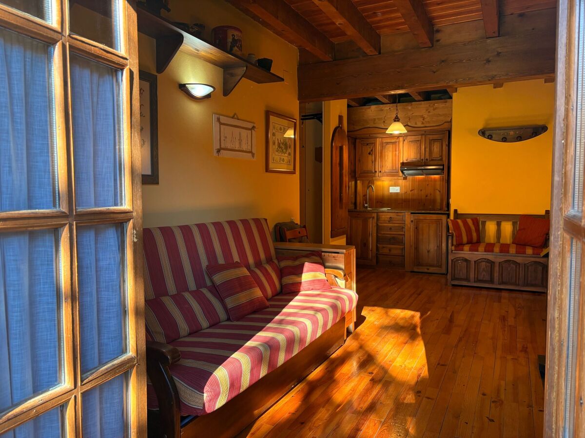 Appartement avec terrasse sud-ouest à Taüll, Pyrénées - Photo 6