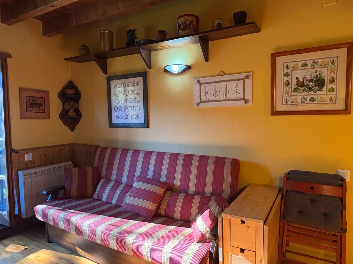 Appartement avec terrasse sud-ouest à Taüll, Pyrénées - Photo 8