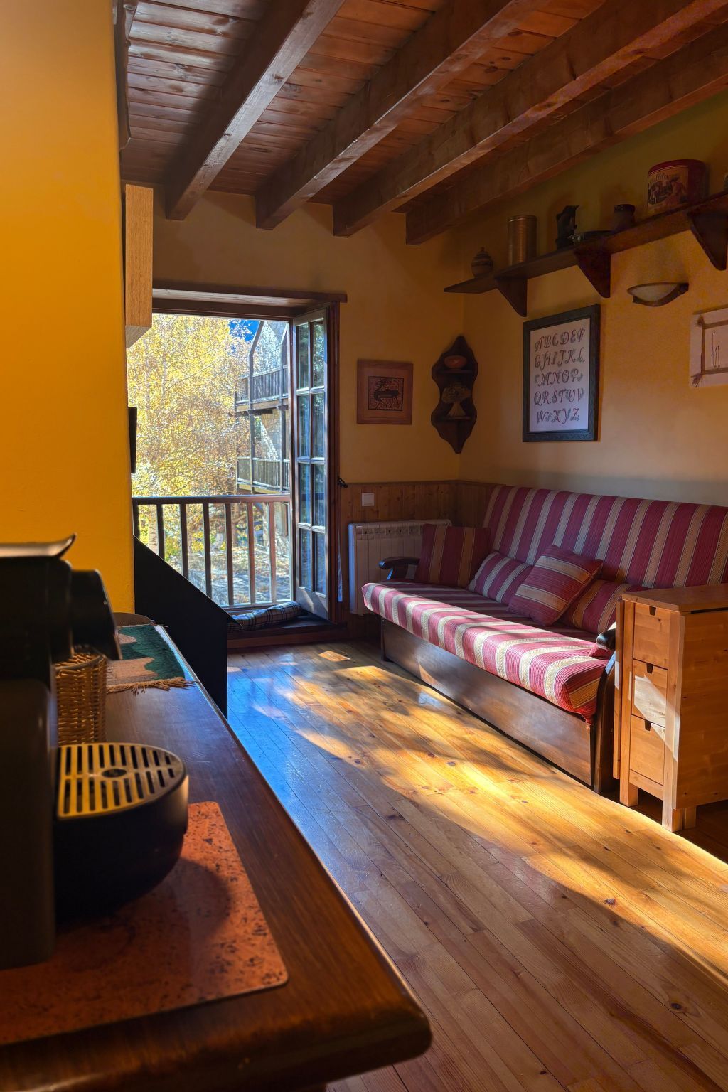 Appartement avec terrasse sud-ouest à Taüll, Pyrénées - Photo 11