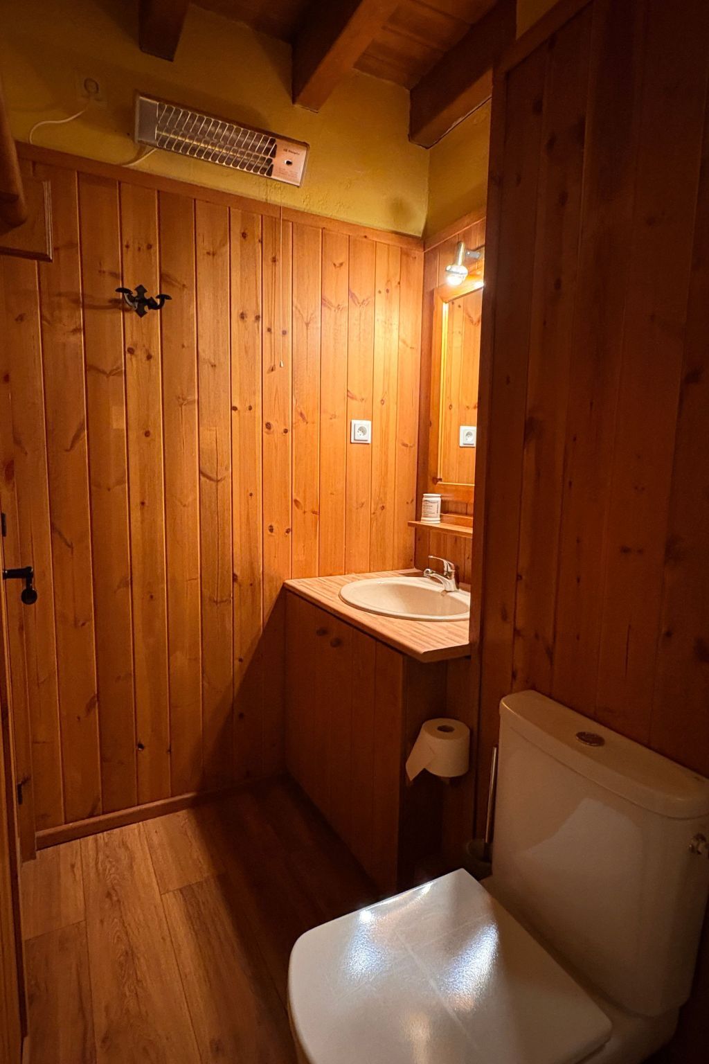 Appartement avec terrasse sud-ouest à Taüll, Pyrénées - Photo 16