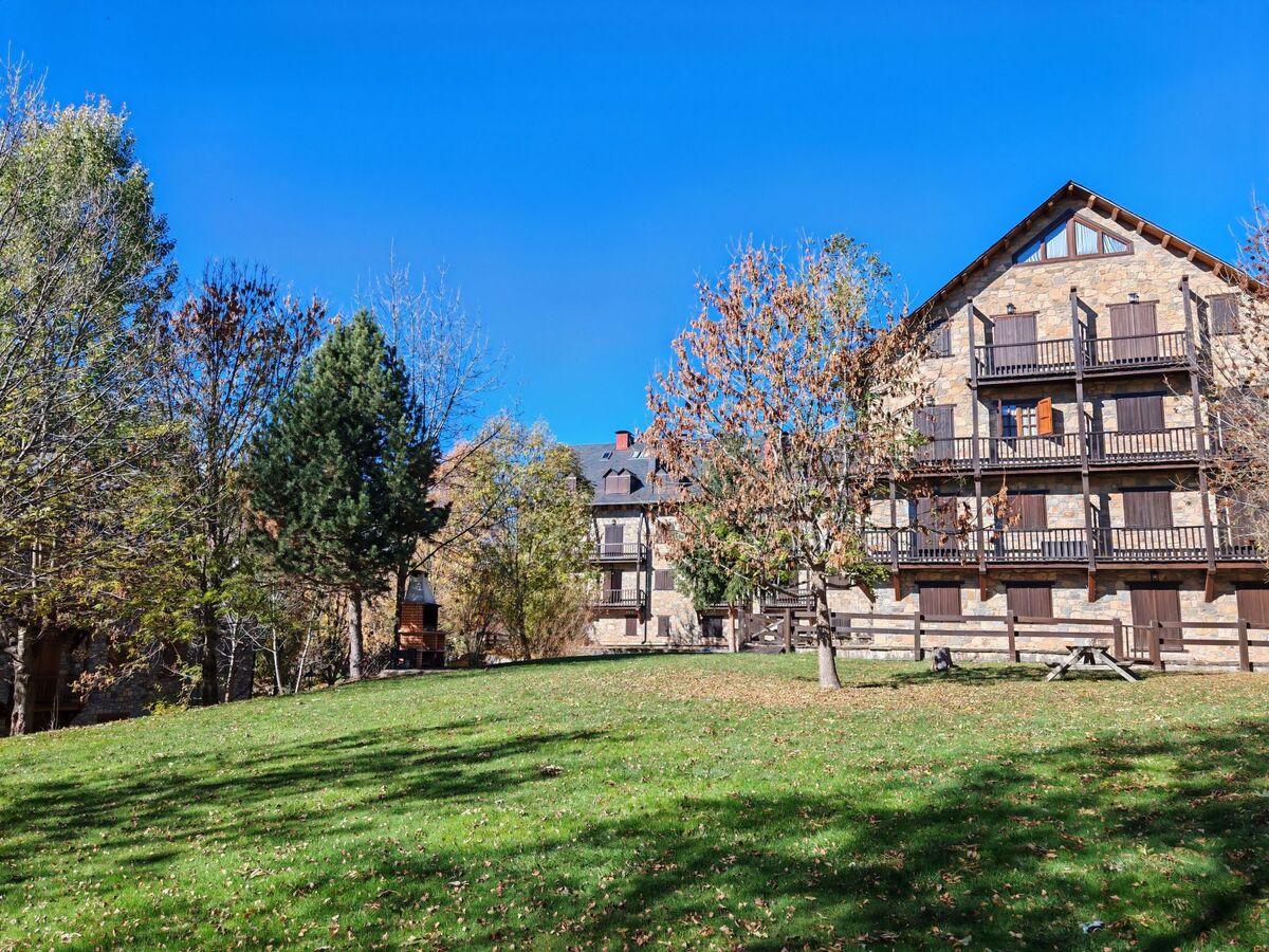 Appartement avec terrasse sud-ouest à Taüll, Pyrénées - Photo 19