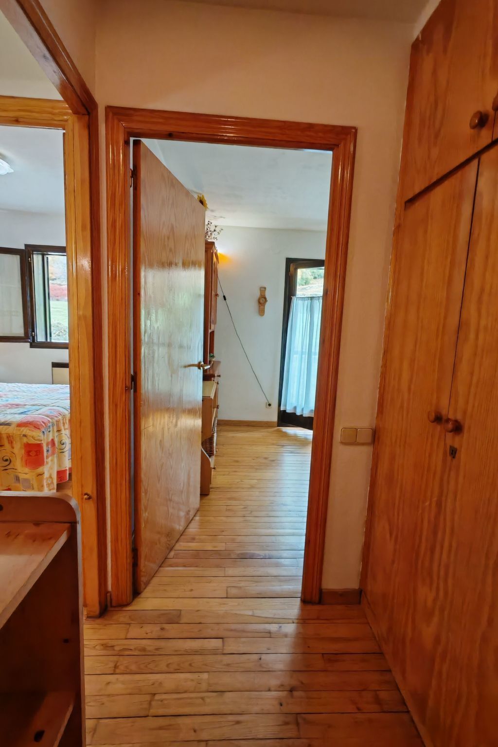 Appartement avec cheminée et balcon à Taüll, Pyrénées - Photo 2