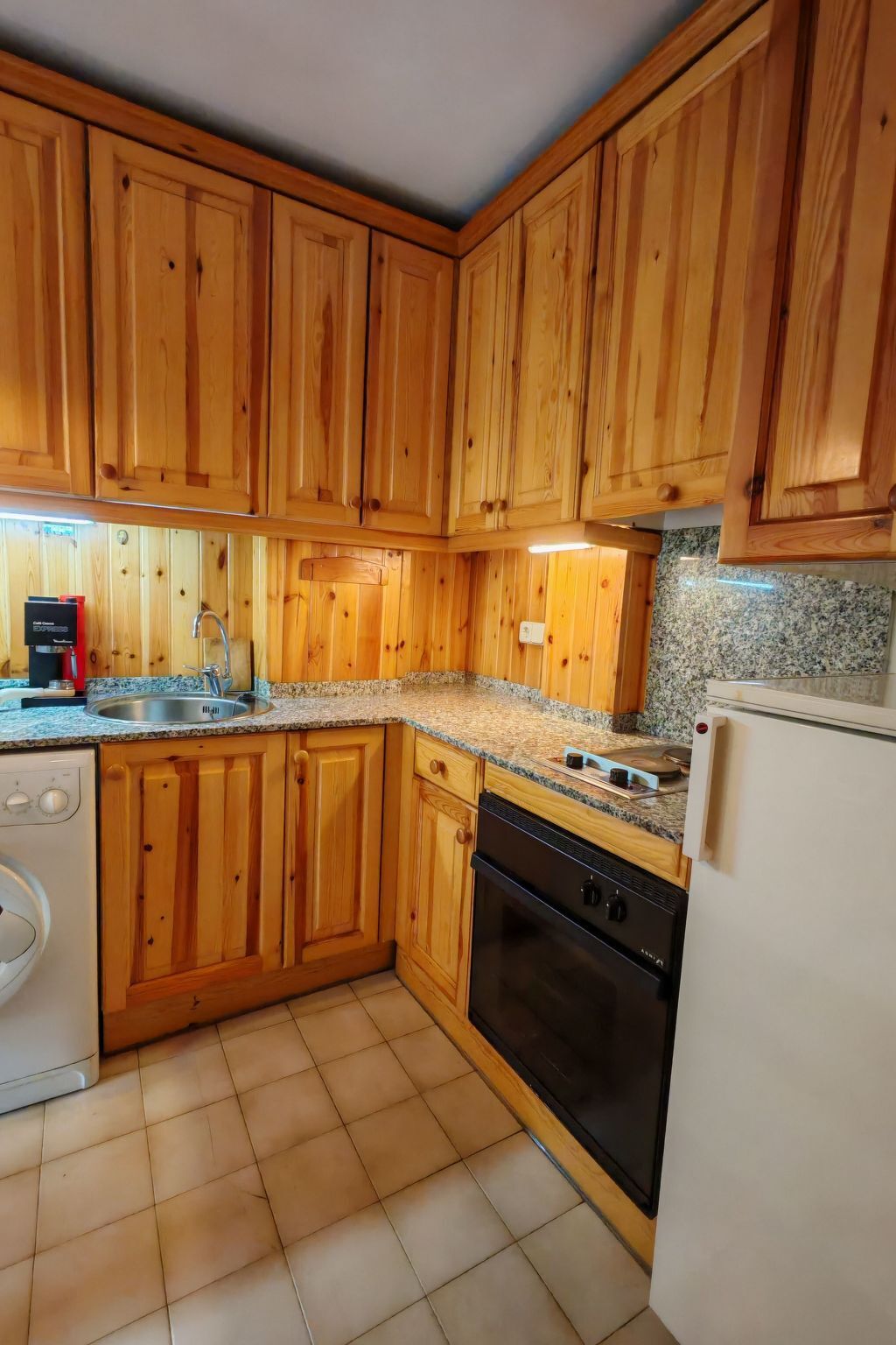Appartement avec cheminée et balcon à Taüll, Pyrénées - Photo 3