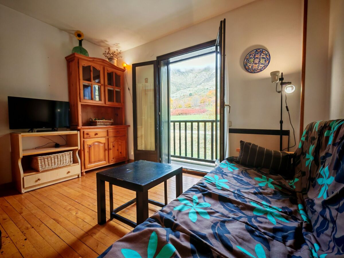 Appartement avec cheminée et balcon à Taüll, Pyrénées - Photo 6