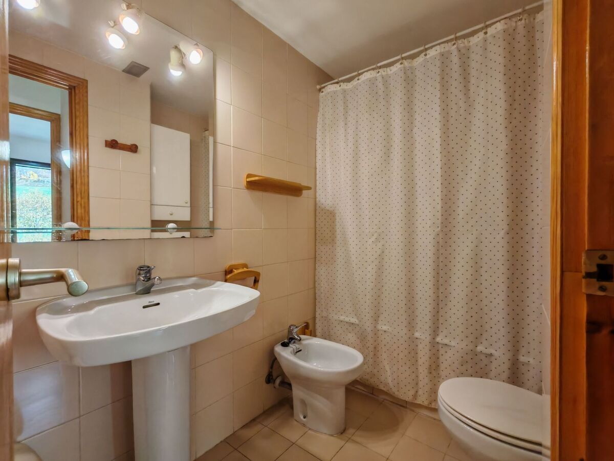 Appartement avec cheminée et balcon à Taüll, Pyrénées - Photo 9
