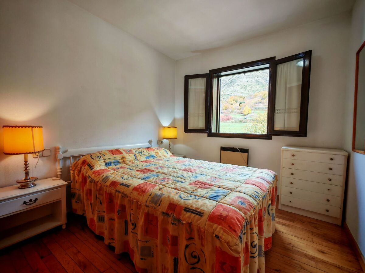 Appartement avec cheminée et balcon à Taüll, Pyrénées - Photo 10