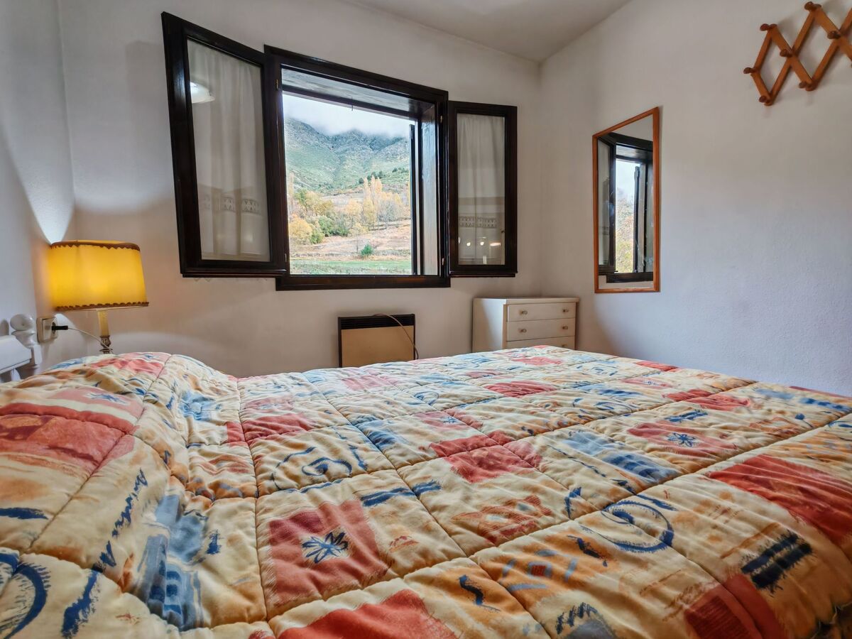 Appartement avec cheminée et balcon à Taüll, Pyrénées - Photo 11