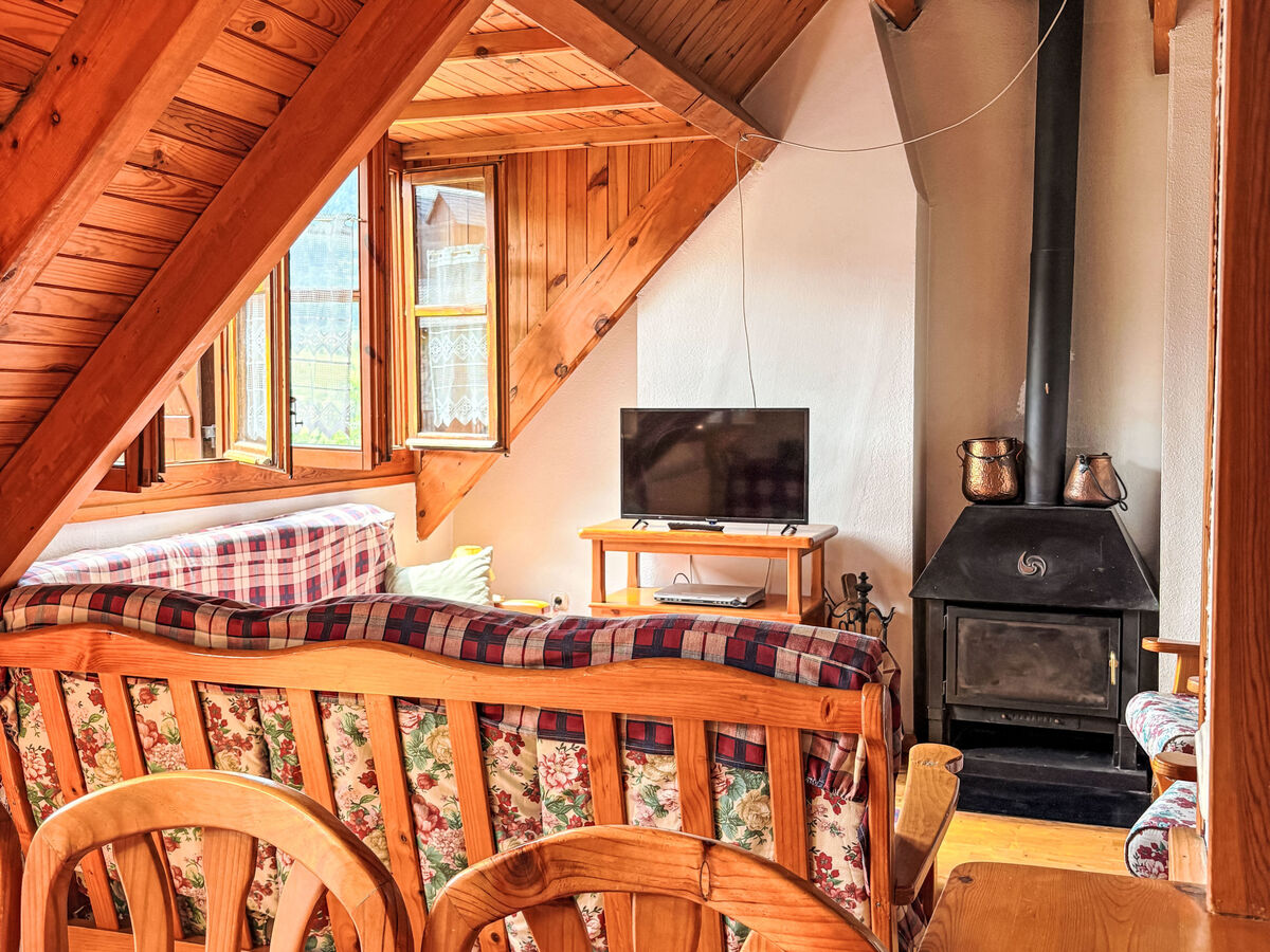 Duplex 7 personnes avec cheminée à Taüll, Pyrénées - Photo 3