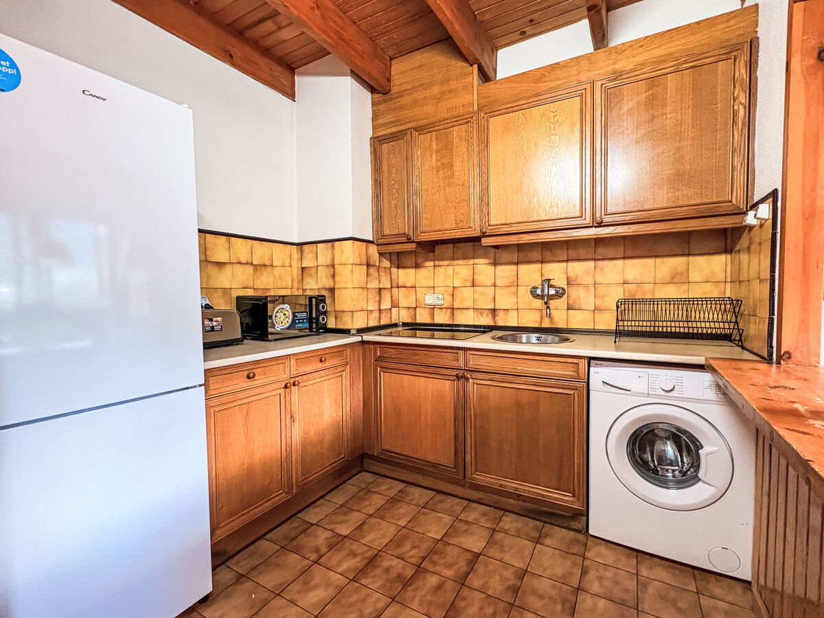 Duplex 7 personnes avec cheminée à Taüll, Pyrénées - Photo 5