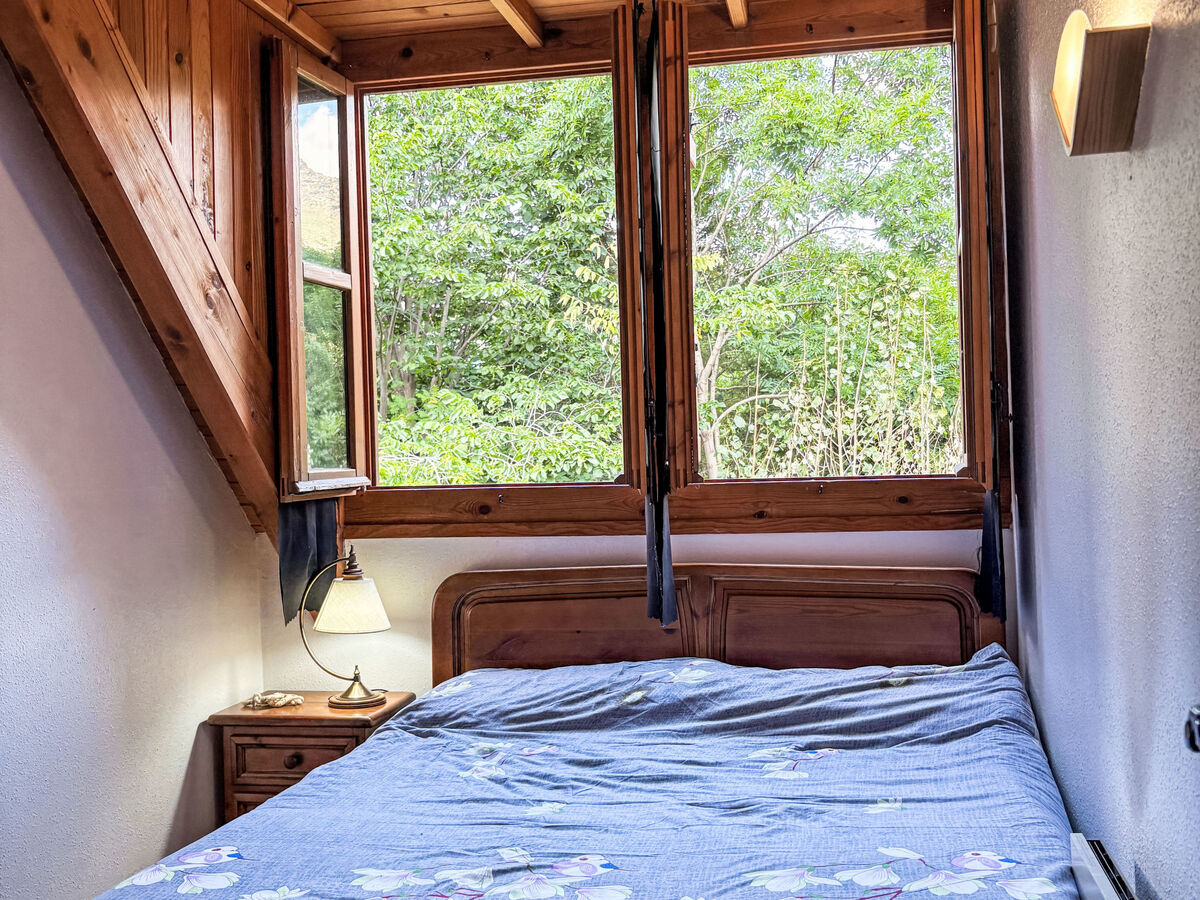 Duplex 7 personnes avec cheminée à Taüll, Pyrénées - Photo 6