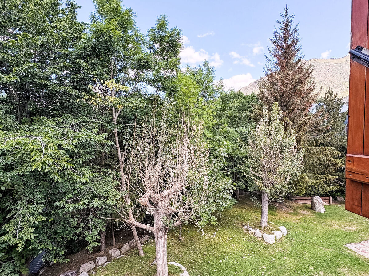 Duplex 7 personnes avec cheminée à Taüll, Pyrénées - Photo 7