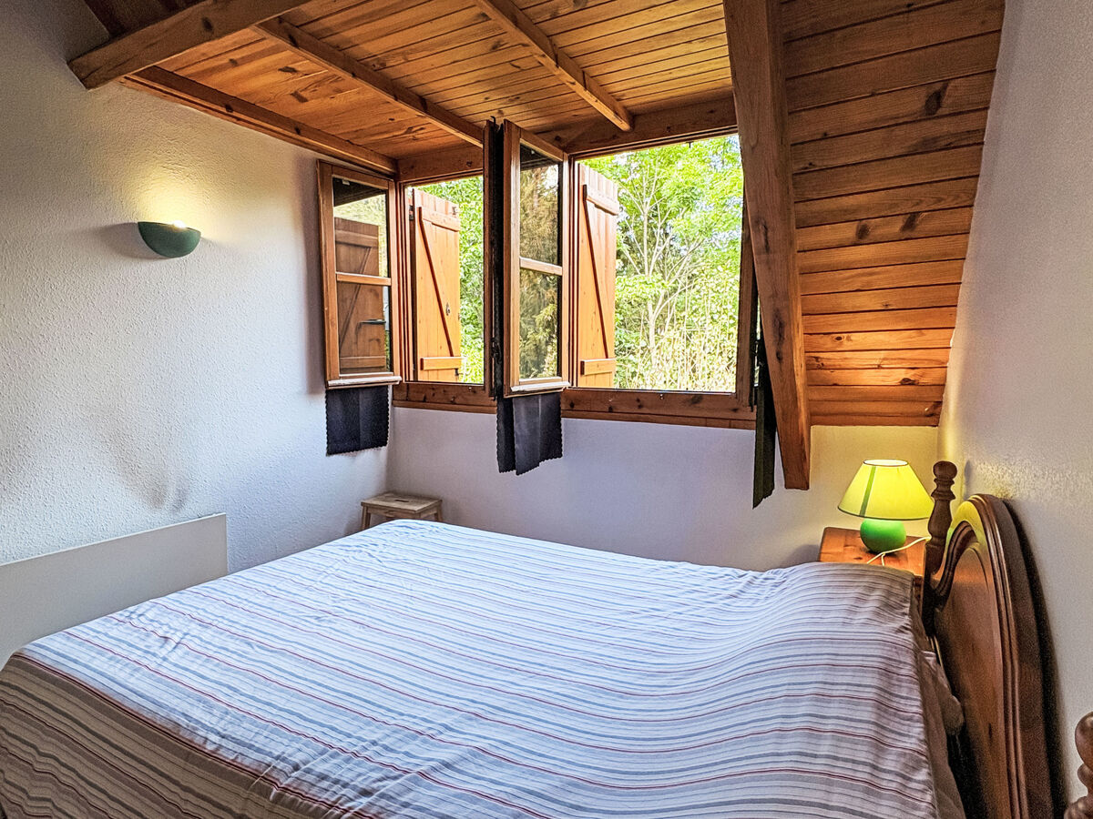 Duplex 7 personnes avec cheminée à Taüll, Pyrénées - Photo 10