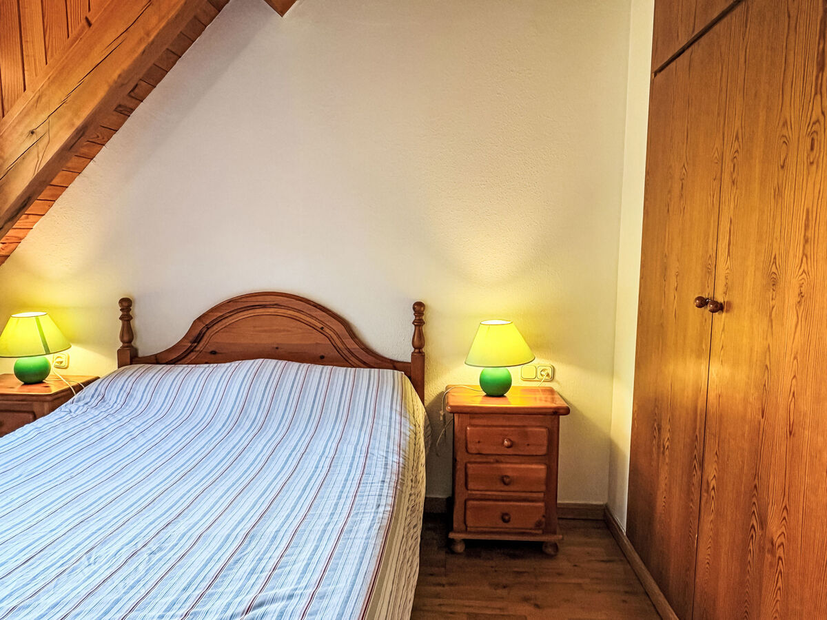 Duplex 7 personnes avec cheminée à Taüll, Pyrénées - Photo 12