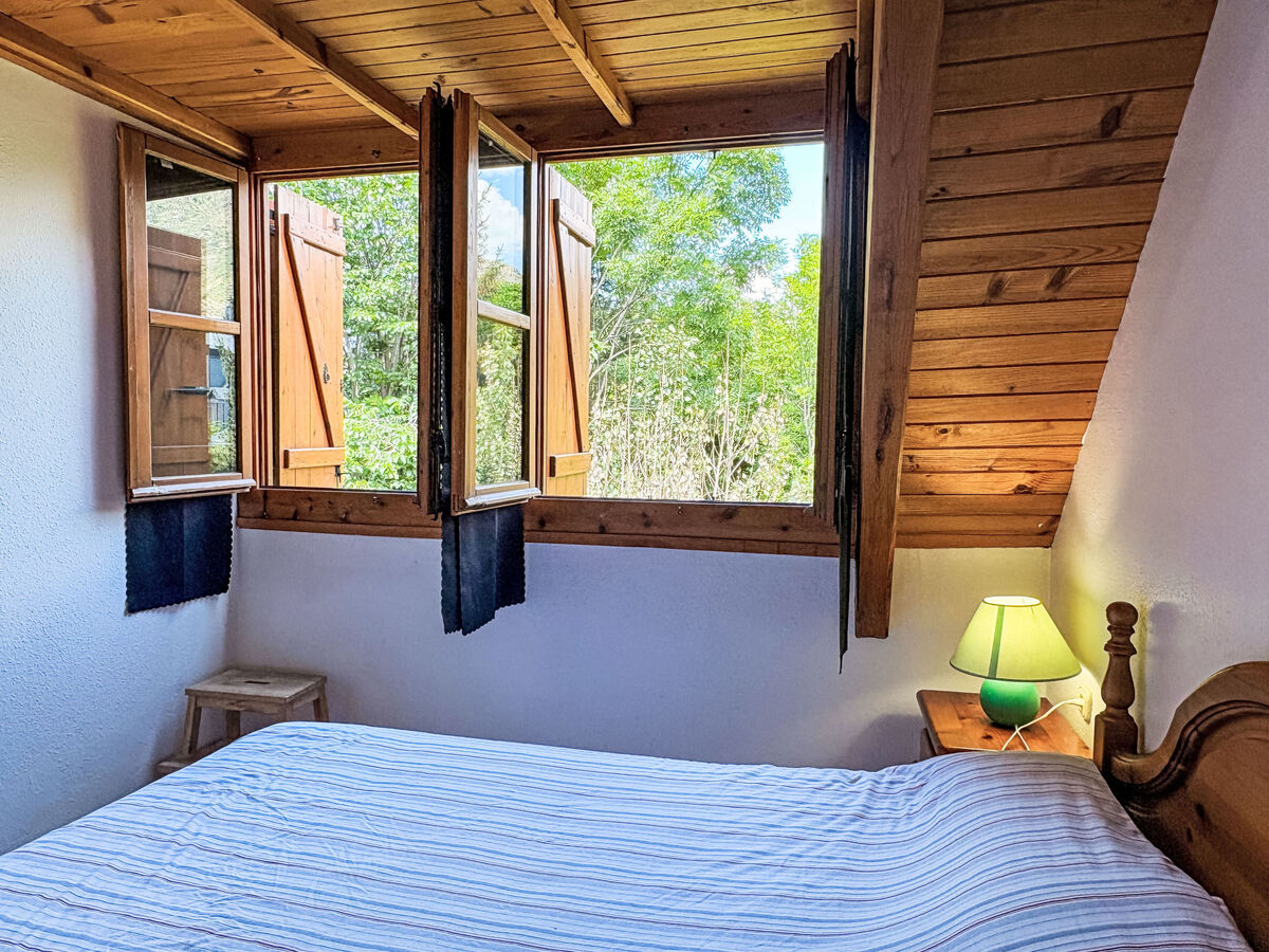 Duplex 7 personnes avec cheminée à Taüll, Pyrénées - Photo 13