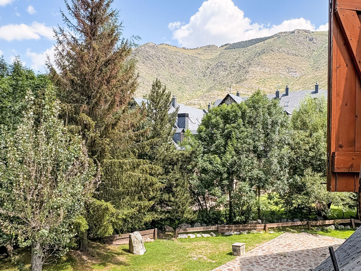 Duplex 7 personnes avec cheminée à Taüll, Pyrénées - Photo 14