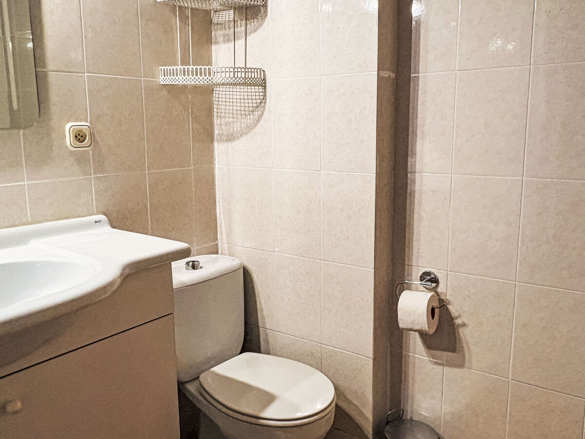 Duplex 7 personnes avec cheminée à Taüll, Pyrénées - Photo 16