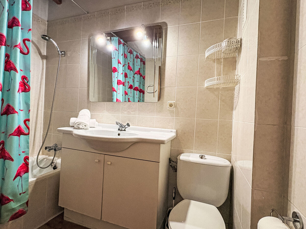 Duplex 7 personnes avec cheminée à Taüll, Pyrénées - Photo 17