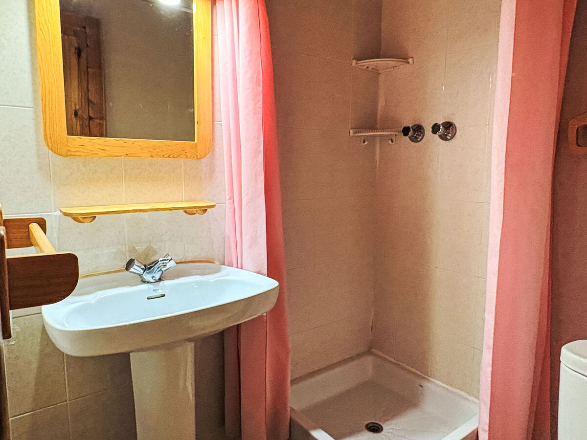 Duplex 7 personnes avec cheminée à Taüll, Pyrénées - Photo 18
