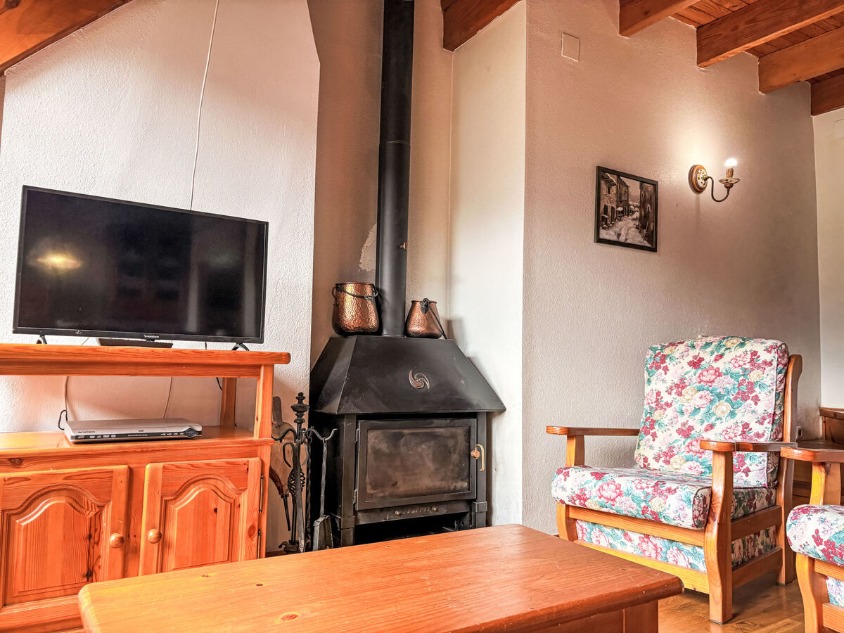 Duplex 7 personnes avec cheminée à Taüll, Pyrénées - Photo 20