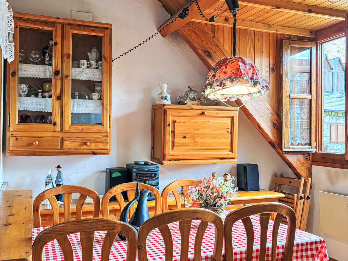 Duplex 7 personnes avec cheminée à Taüll, Pyrénées - Photo 24
