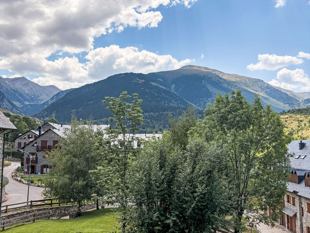 Duplex 7 personnes avec cheminée à Taüll, Pyrénées - Photo 27