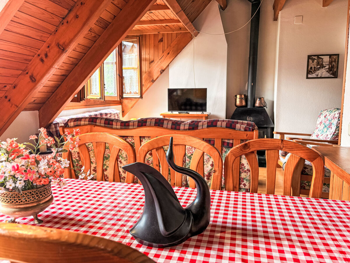 Duplex 7 personnes avec cheminée à Taüll, Pyrénées - Photo 29