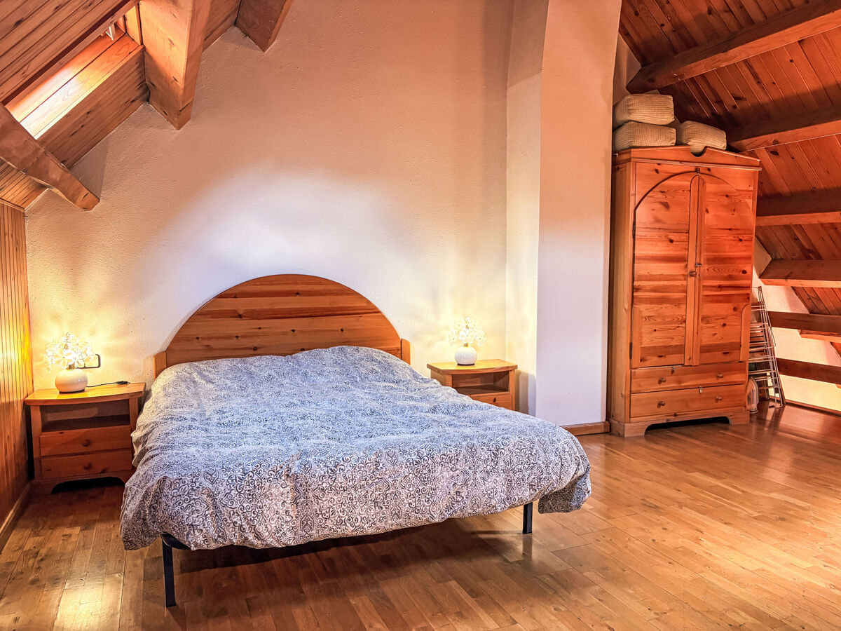 Duplex 7 personnes avec cheminée à Taüll, Pyrénées - Photo 31