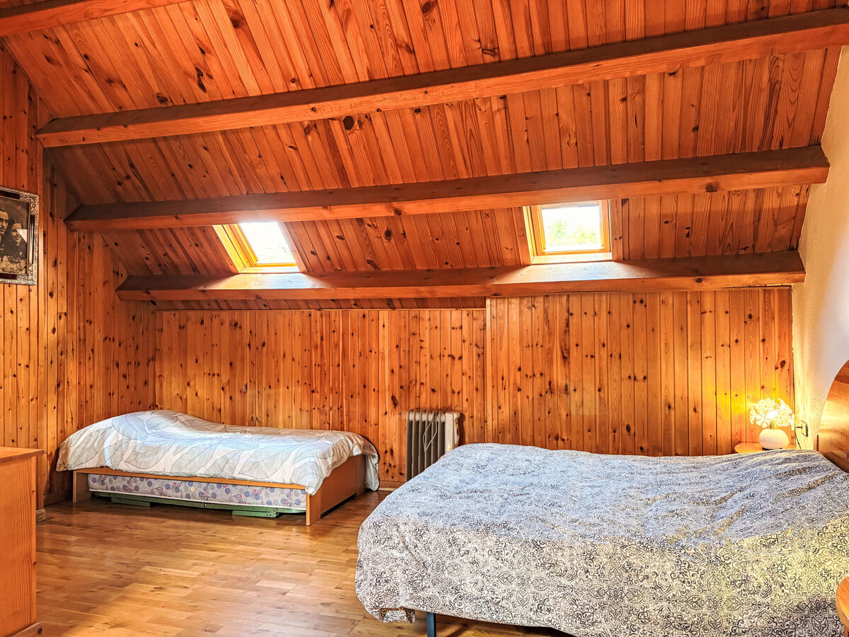 Duplex 7 personnes avec cheminée à Taüll, Pyrénées - Photo 32