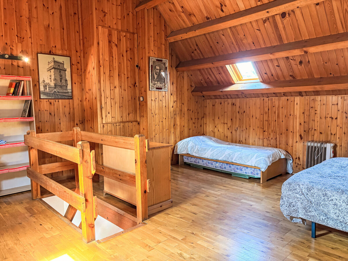 Duplex 7 personnes avec cheminée à Taüll, Pyrénées - Photo 33