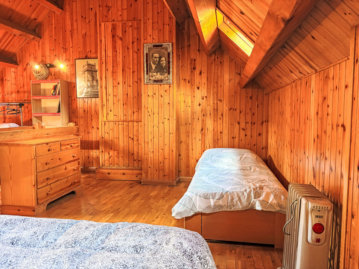 Duplex 7 personnes avec cheminée à Taüll, Pyrénées - Photo 36