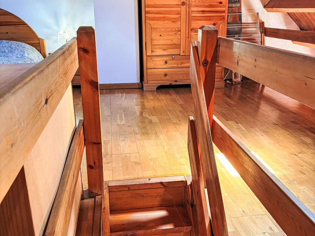 Duplex 7 personnes avec cheminée à Taüll, Pyrénées - Photo 37