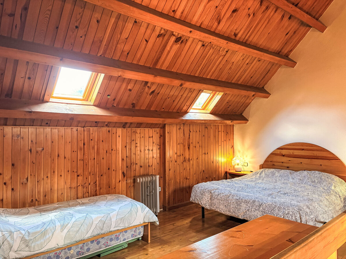 Duplex 7 personnes avec cheminée à Taüll, Pyrénées - Photo 38