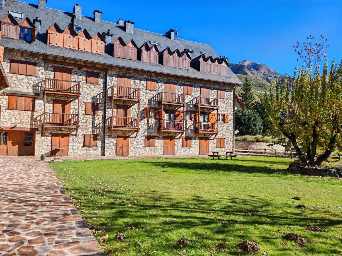 Duplex 7 personnes avec cheminée à Taüll, Pyrénées - Photo 43