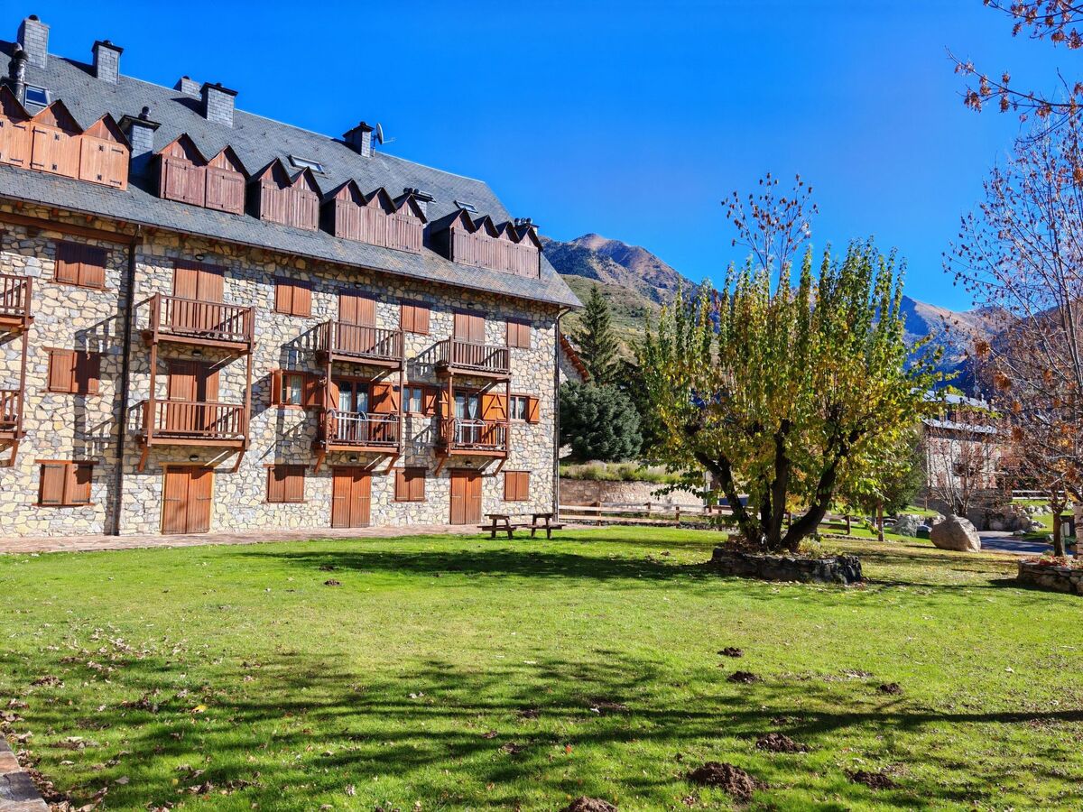 Duplex 7 personnes avec cheminée à Taüll, Pyrénées - Photo 44