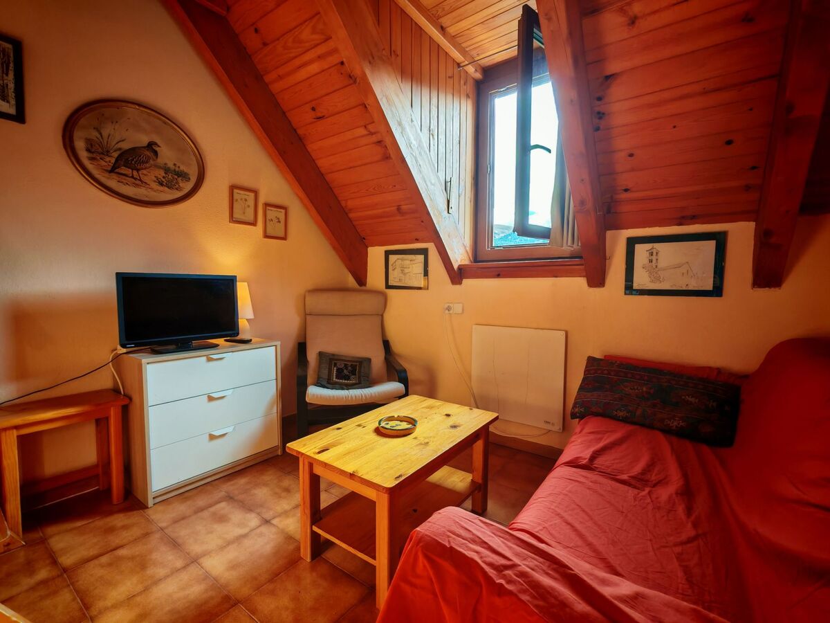 Duplex sous les toits à Taüll, vue sud sur les Pyrénées - Photo 4