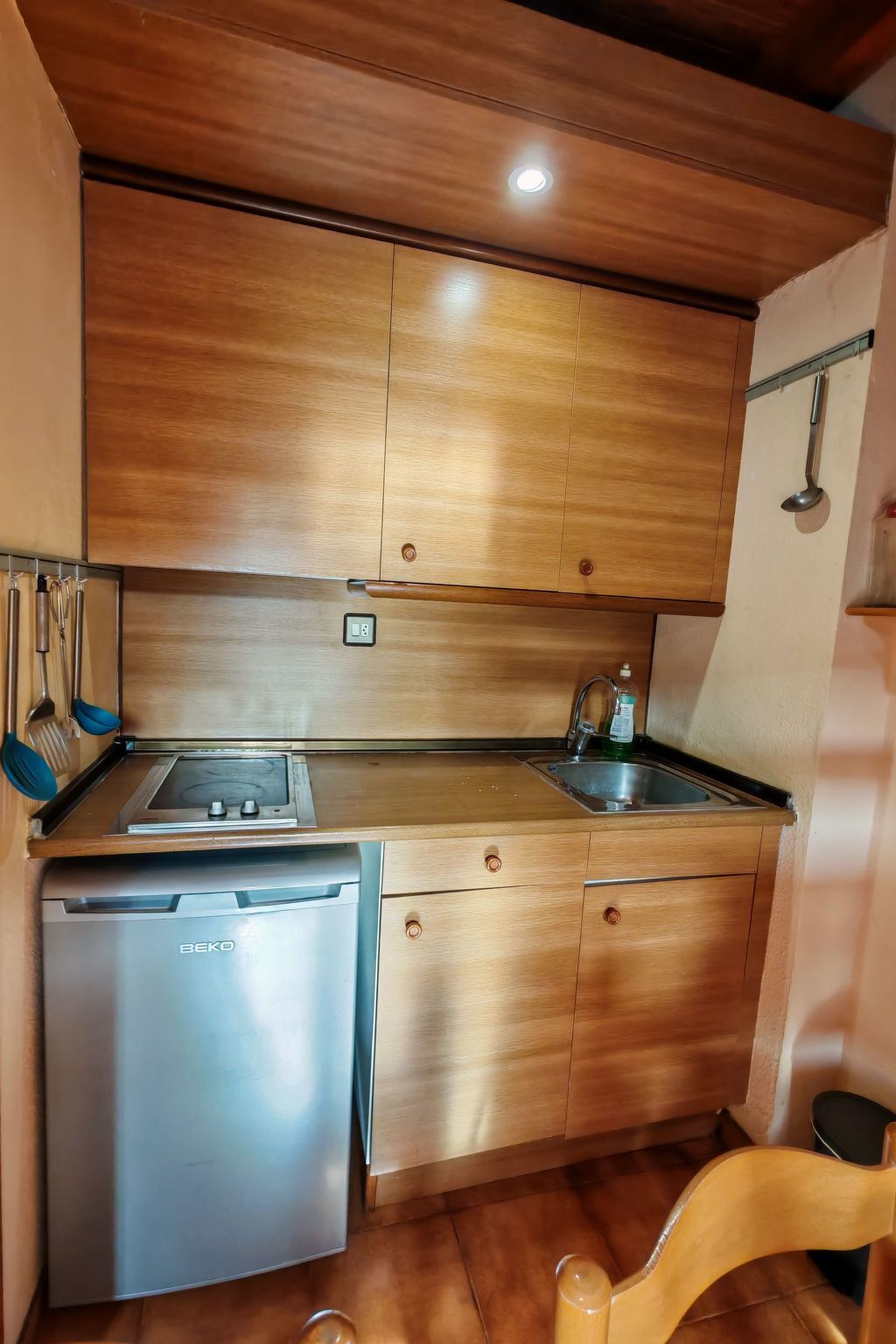 Duplex sous les toits à Taüll, vue sud sur les Pyrénées - Photo 11