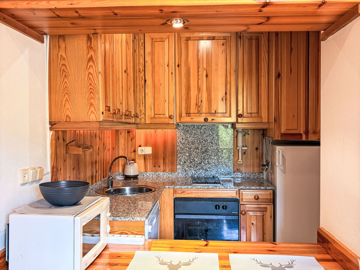 Appartement avec cheminée et balcon face aux pistes, Taüll - Photo 3