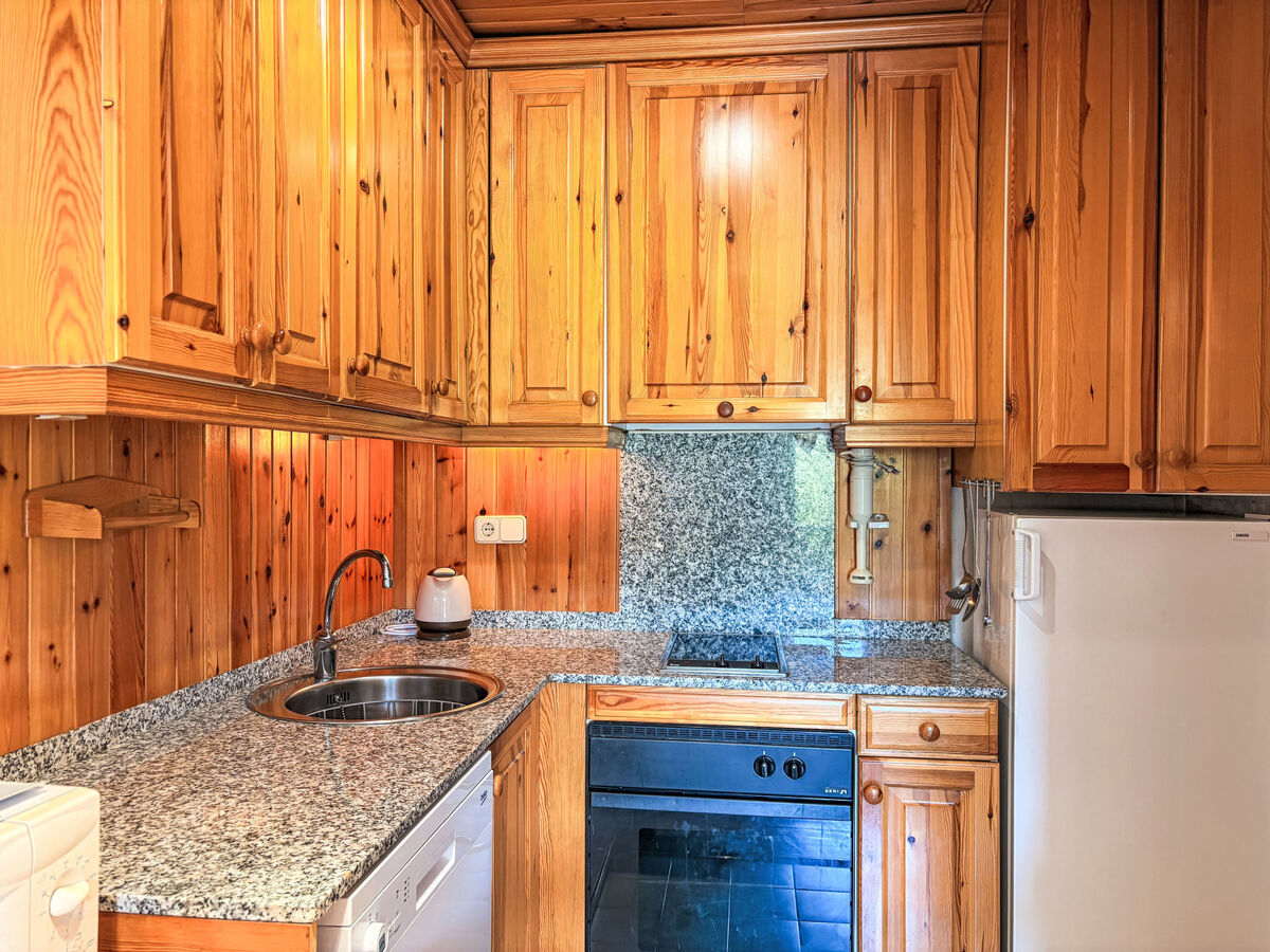 Appartement avec cheminée et balcon face aux pistes, Taüll - Photo 4
