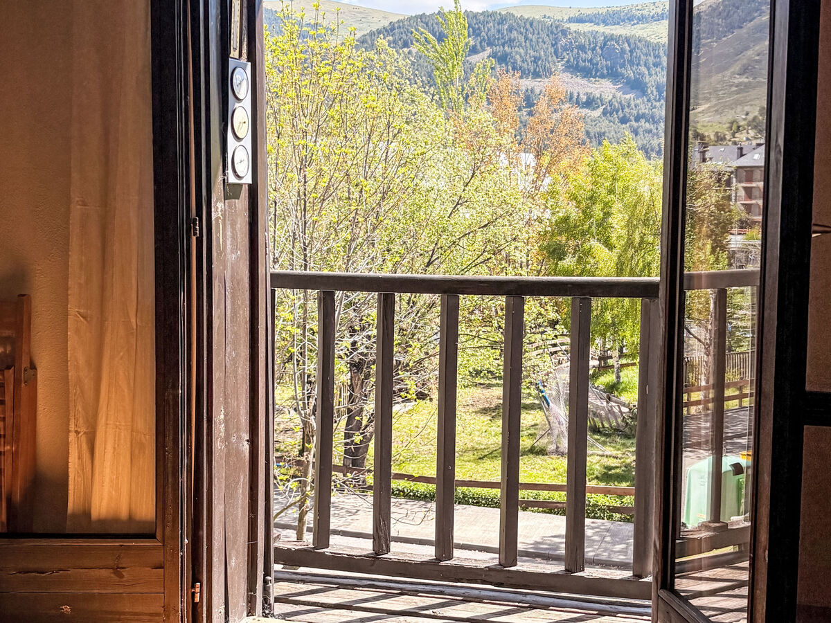 Appartement avec cheminée et balcon face aux pistes, Taüll - Photo 12