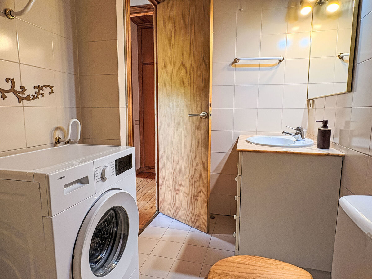 Appartement avec cheminée et balcon face aux pistes, Taüll - Photo 15