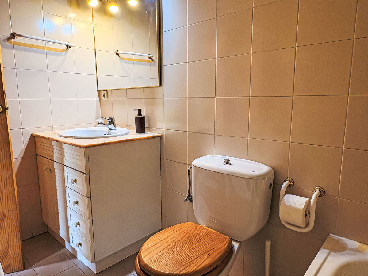 Appartement avec cheminée et balcon face aux pistes, Taüll - Photo 16