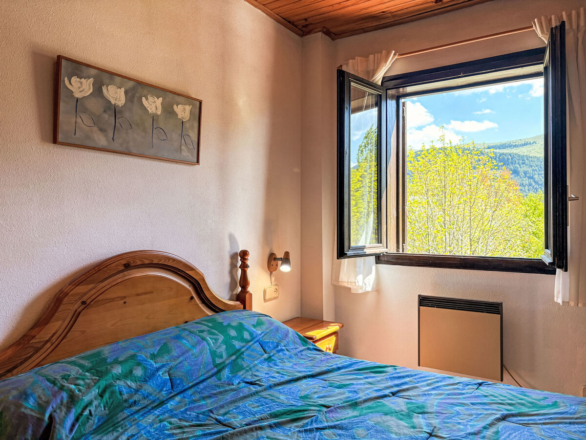 Appartement avec cheminée et balcon face aux pistes, Taüll - Photo 20
